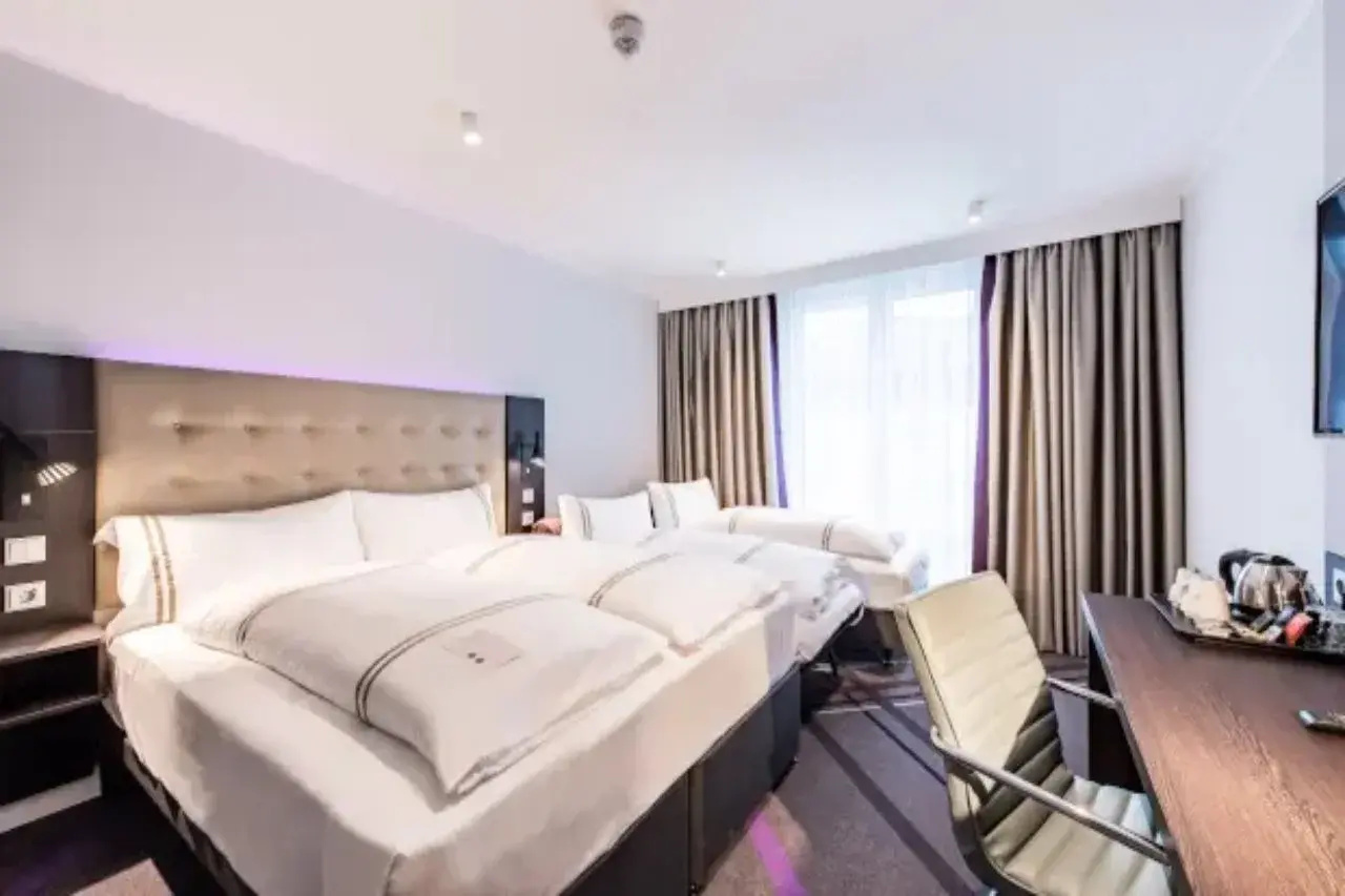 Foto - Premier Inn Leipzig City Oper