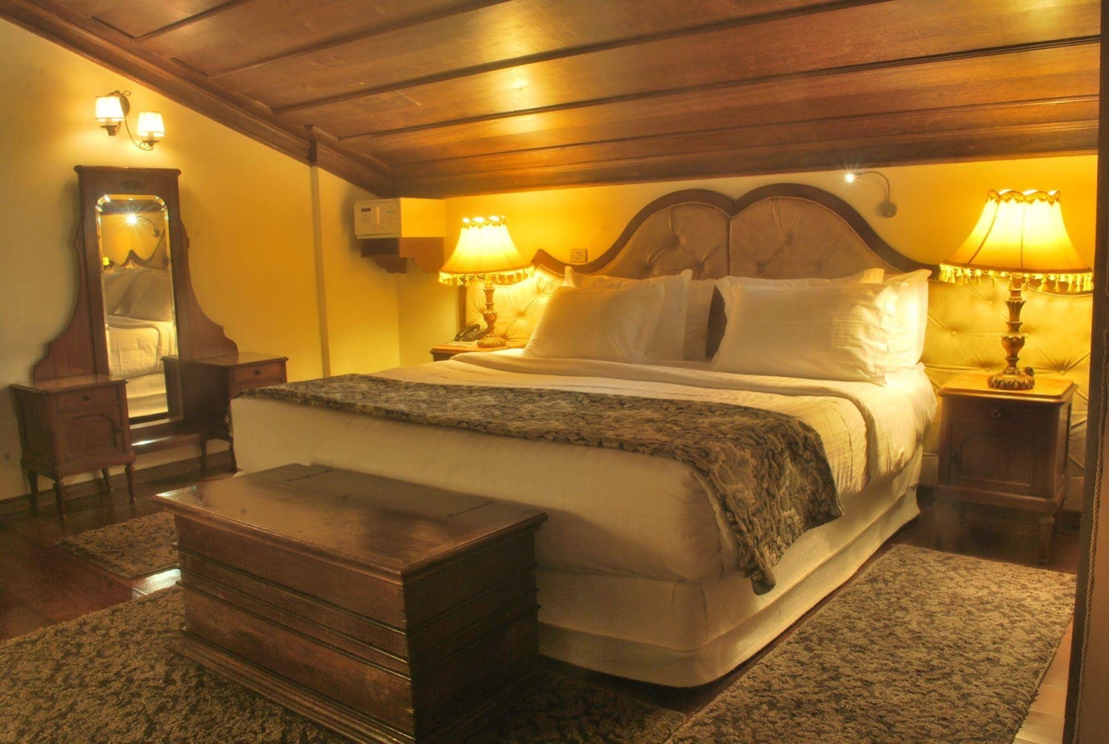 Hotel Pousada do Arcanjo