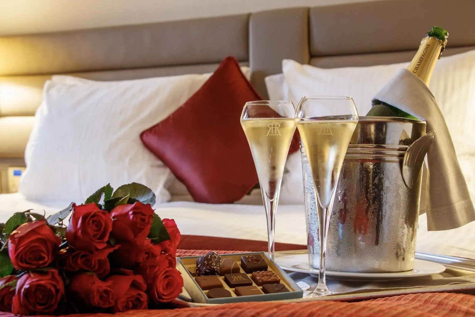 Foto - Le Royal Hotels & Resorts Luxembourg