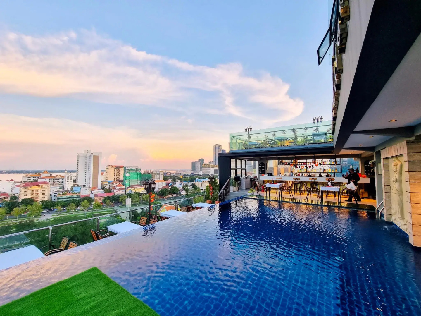 Foto - Le Botum Hotel