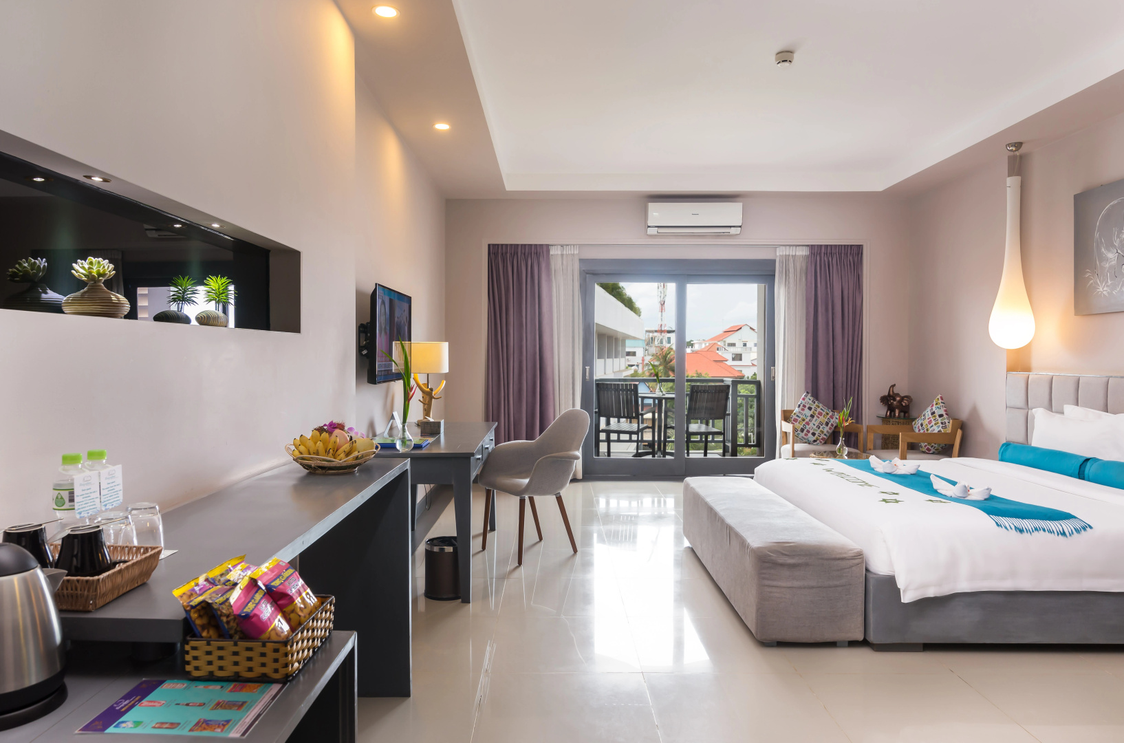 Photo - Damrei Angkor Hotel