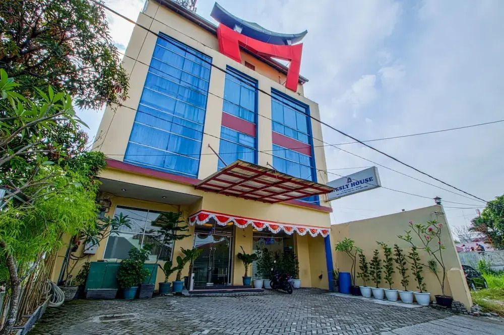 Foto - Hotel O Wesly House