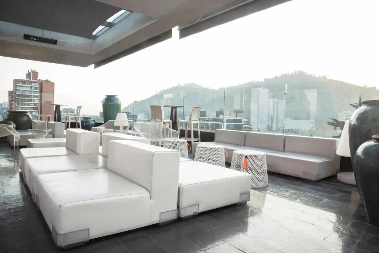 Foto - Solace Hotel Santiago