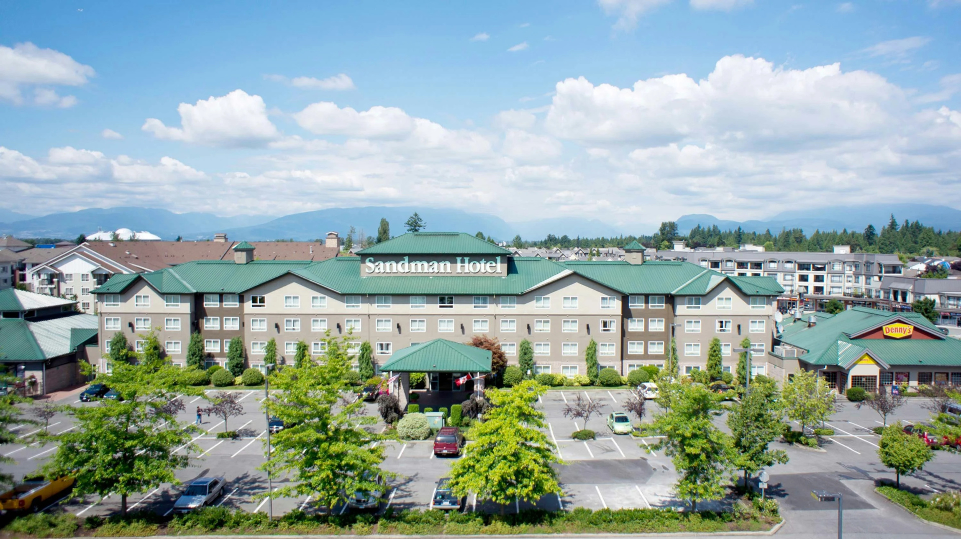 Photo - Sandman Hotel Langley