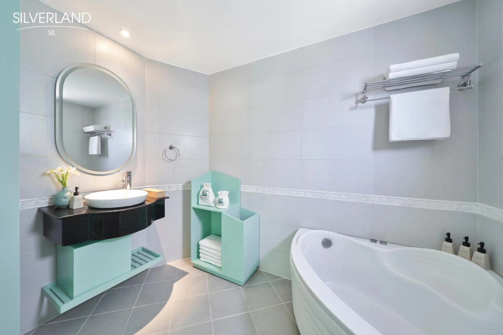 Foto - Silverland Sil Hotel
