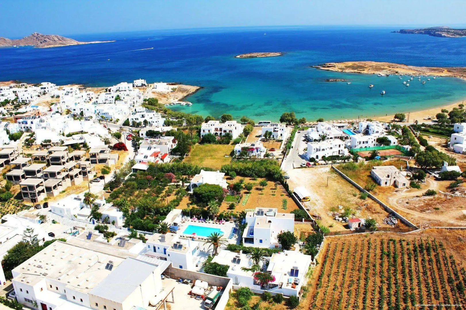 Foto - Zoumis Residence