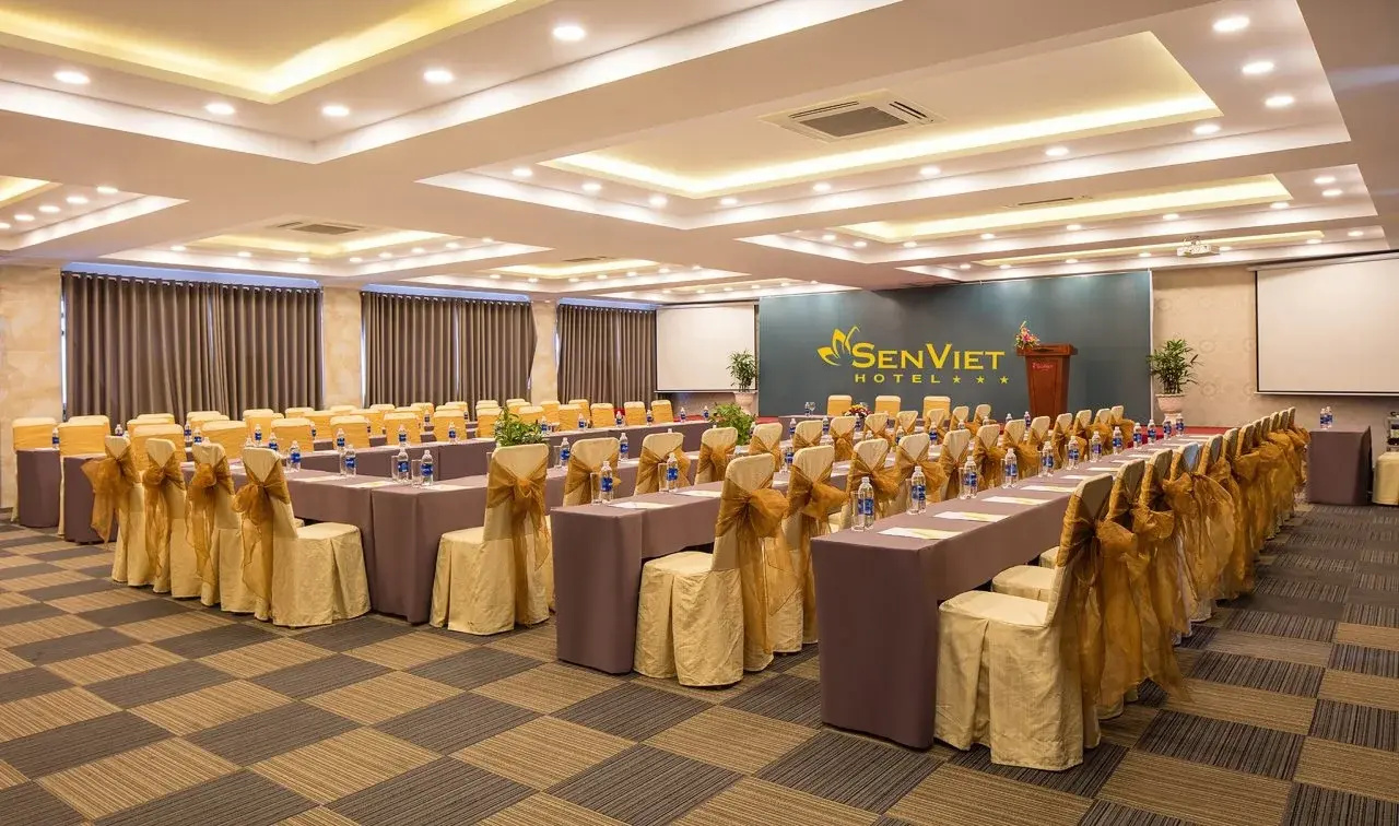 Foto - Viet Lotus Saigon Hotel