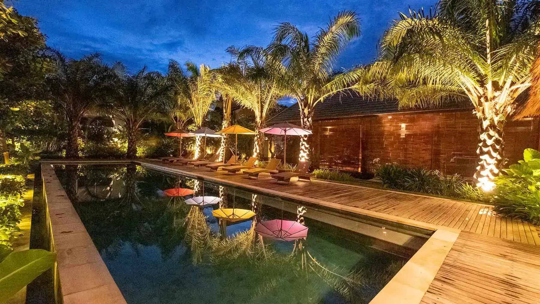 Foto - The Grand Villandra Resort Lovina