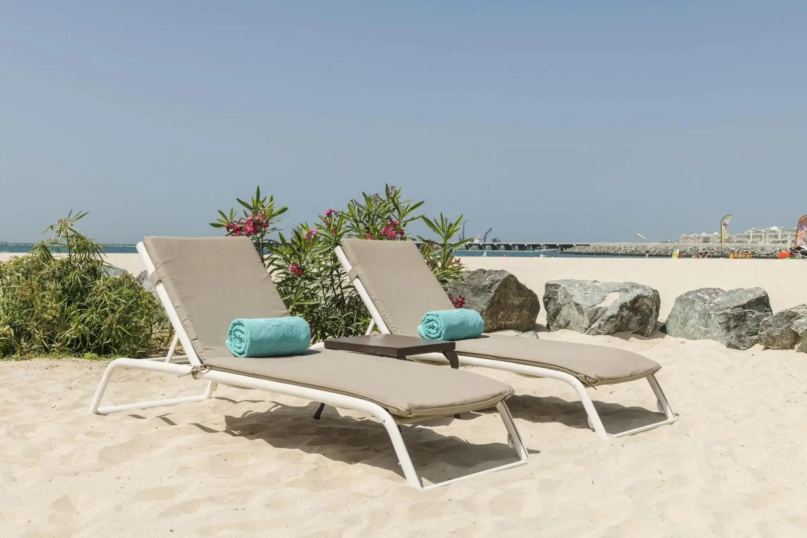 Foto - Le Royal Meridien Beach Resort And Spa
