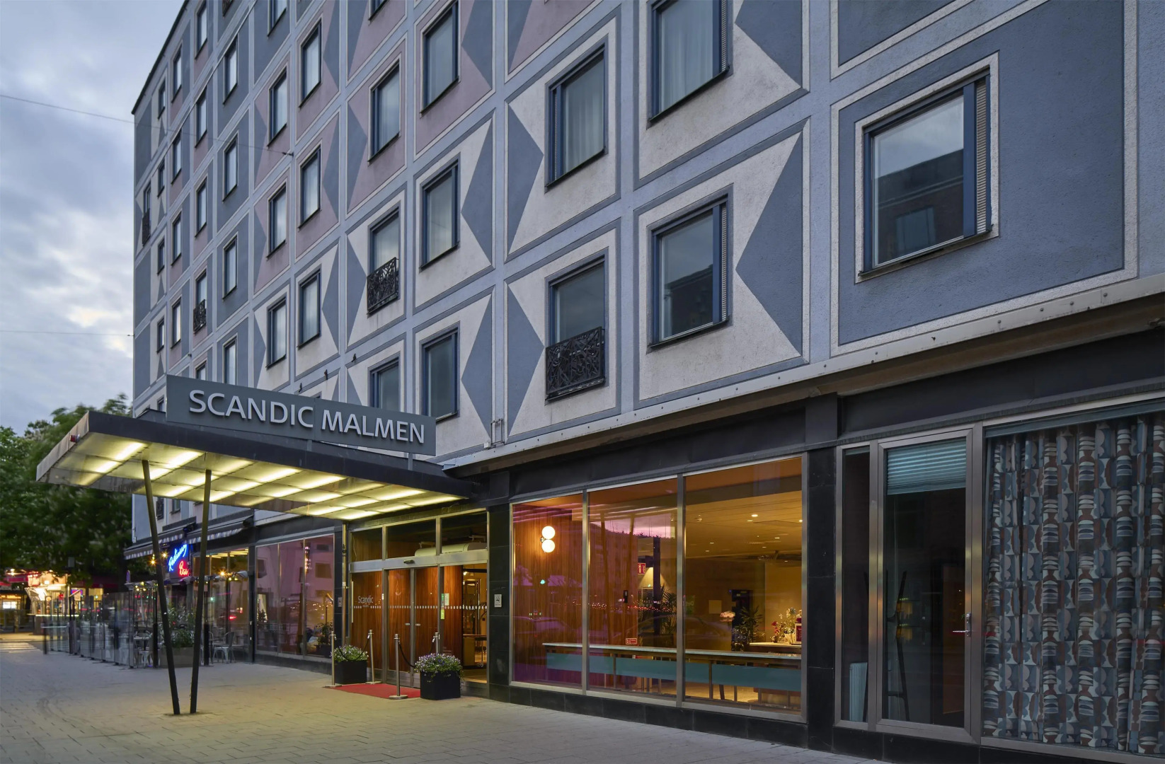 Foto - Scandic Malmen