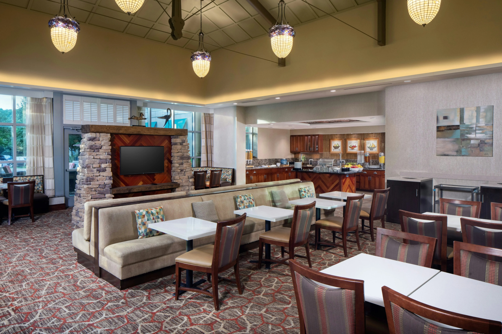 Photo - Homewood Suites by Hilton Rockville-Gaithersburg