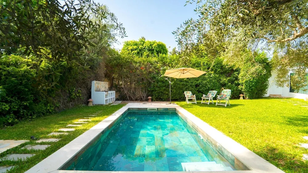Residence Jannet 1 Luxury Seaside 3 Bedrooms
