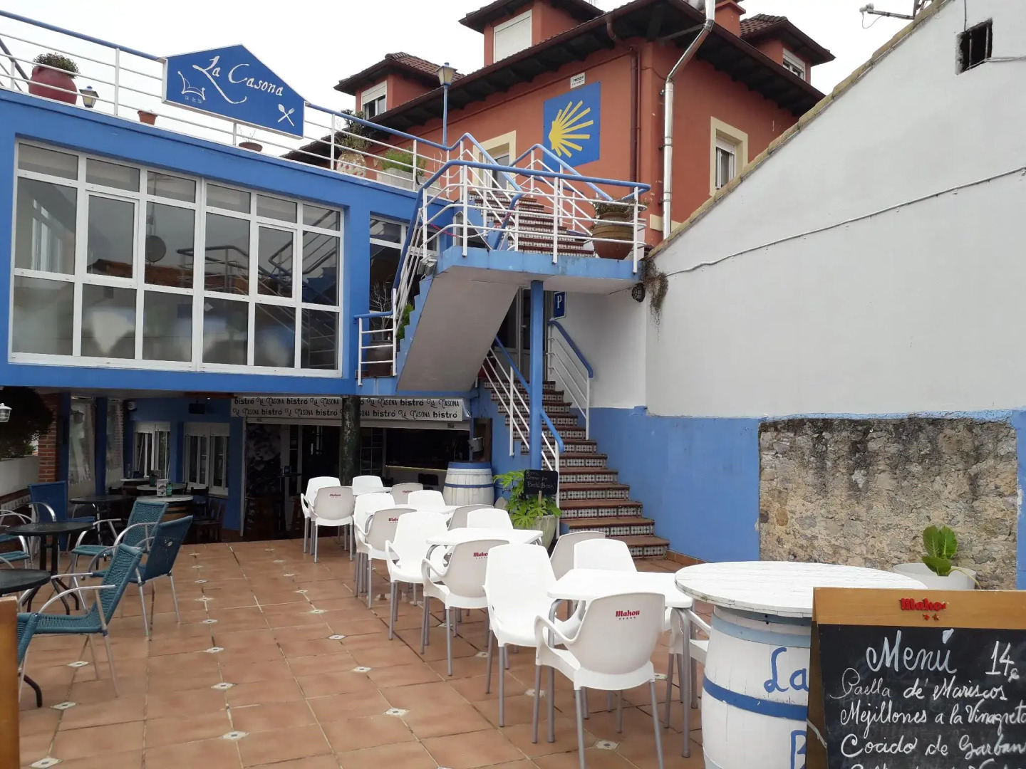 Foto - Hostería La Casona