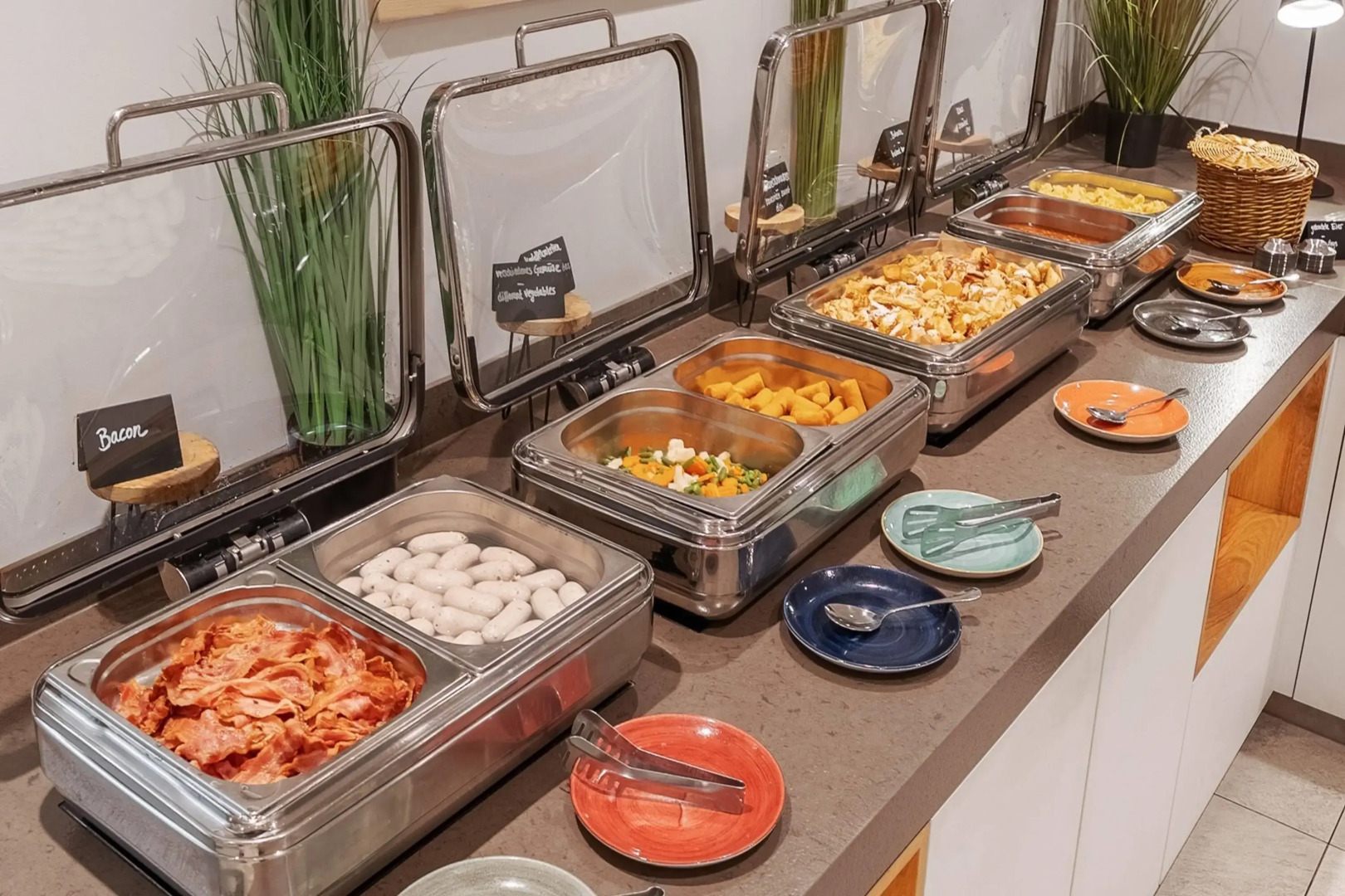 Foto - Wyndham Garden Munich Messe