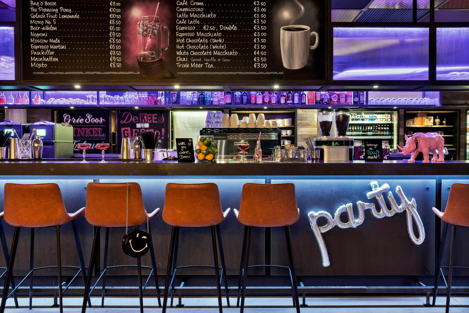 Foto - MOXY Frankfurt East