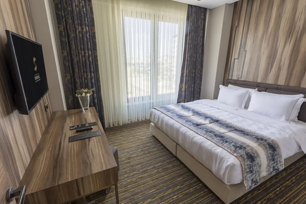 Photo - Shimall Deluxe Hotel