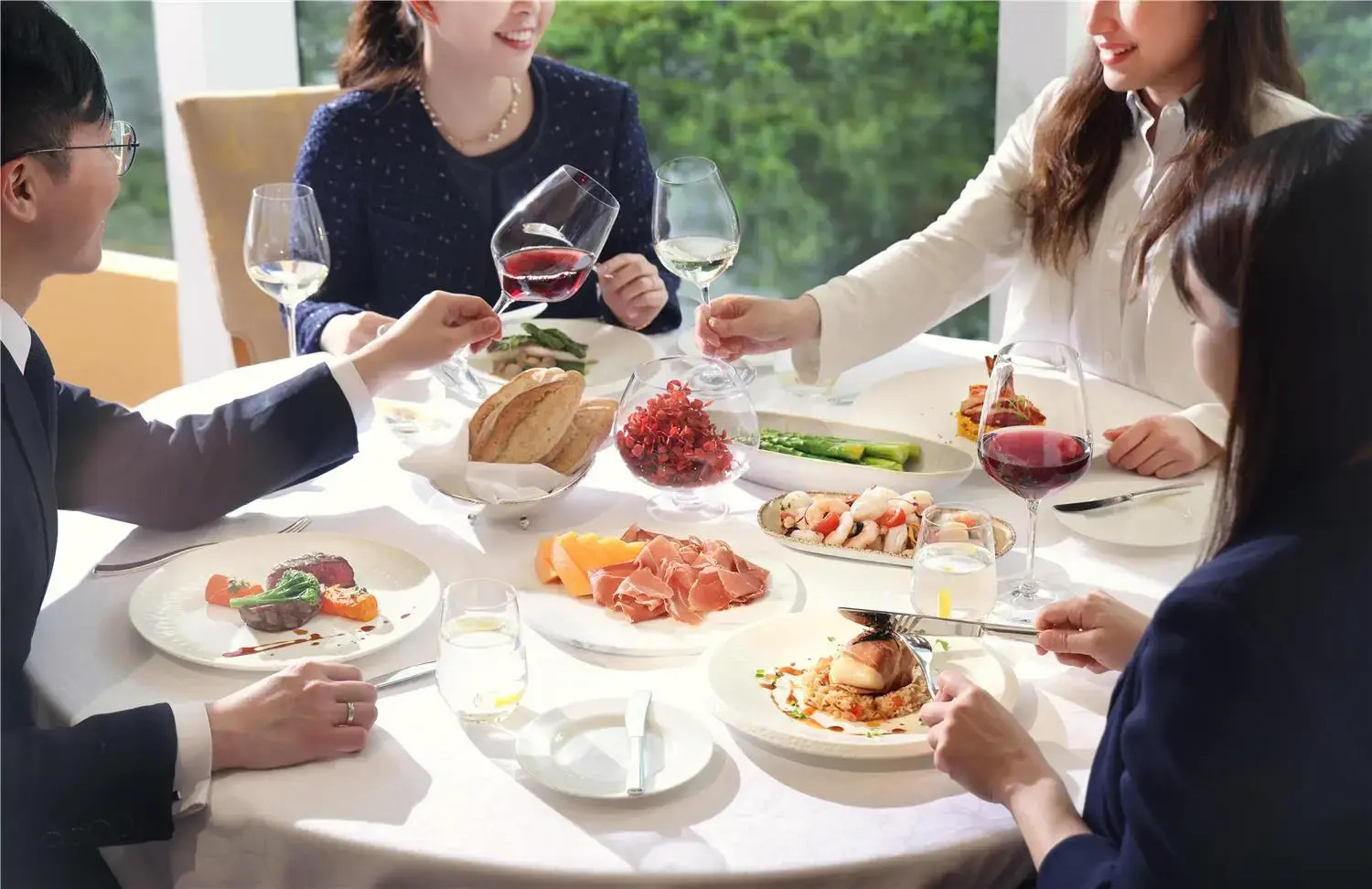 Foto - Conrad Hong Kong