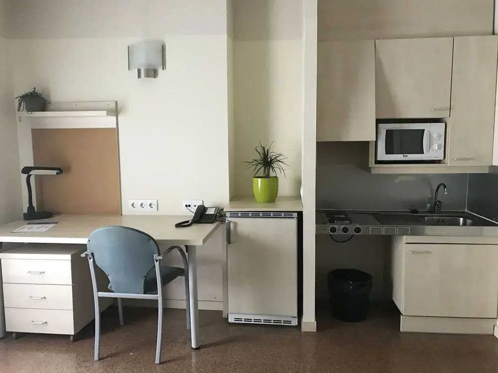 Foto - Residencia Universitaria Resa Blas De Otero