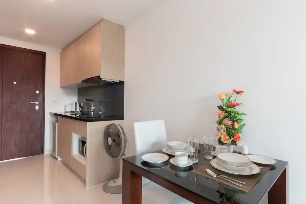 Foto - Laguna beach condo resort 3 maldives pattaya pool view ลากูน่า บีช คอนโด รีสอร์ต 3 พัทยา