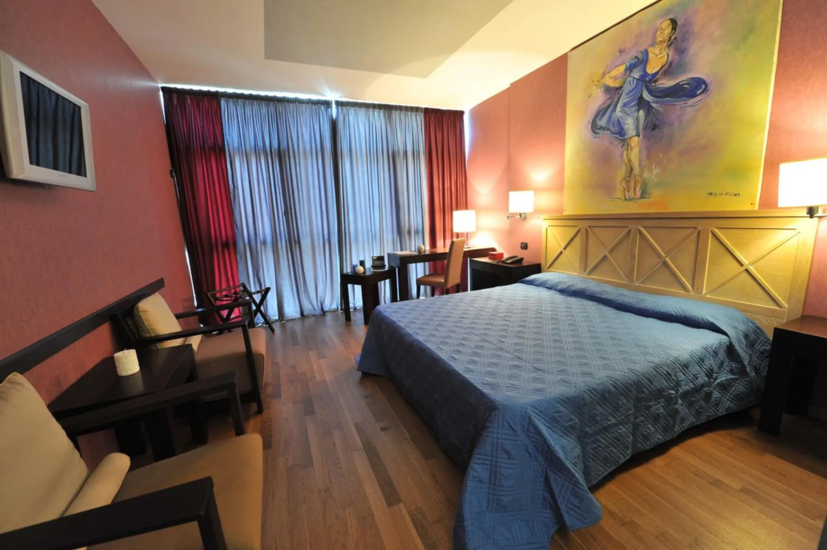 Foto - Hotel Antares