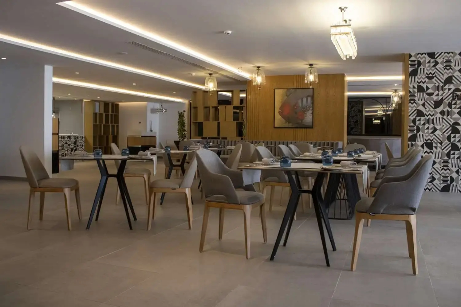 Foto - Hilton Skanes Monastir Beach Resort