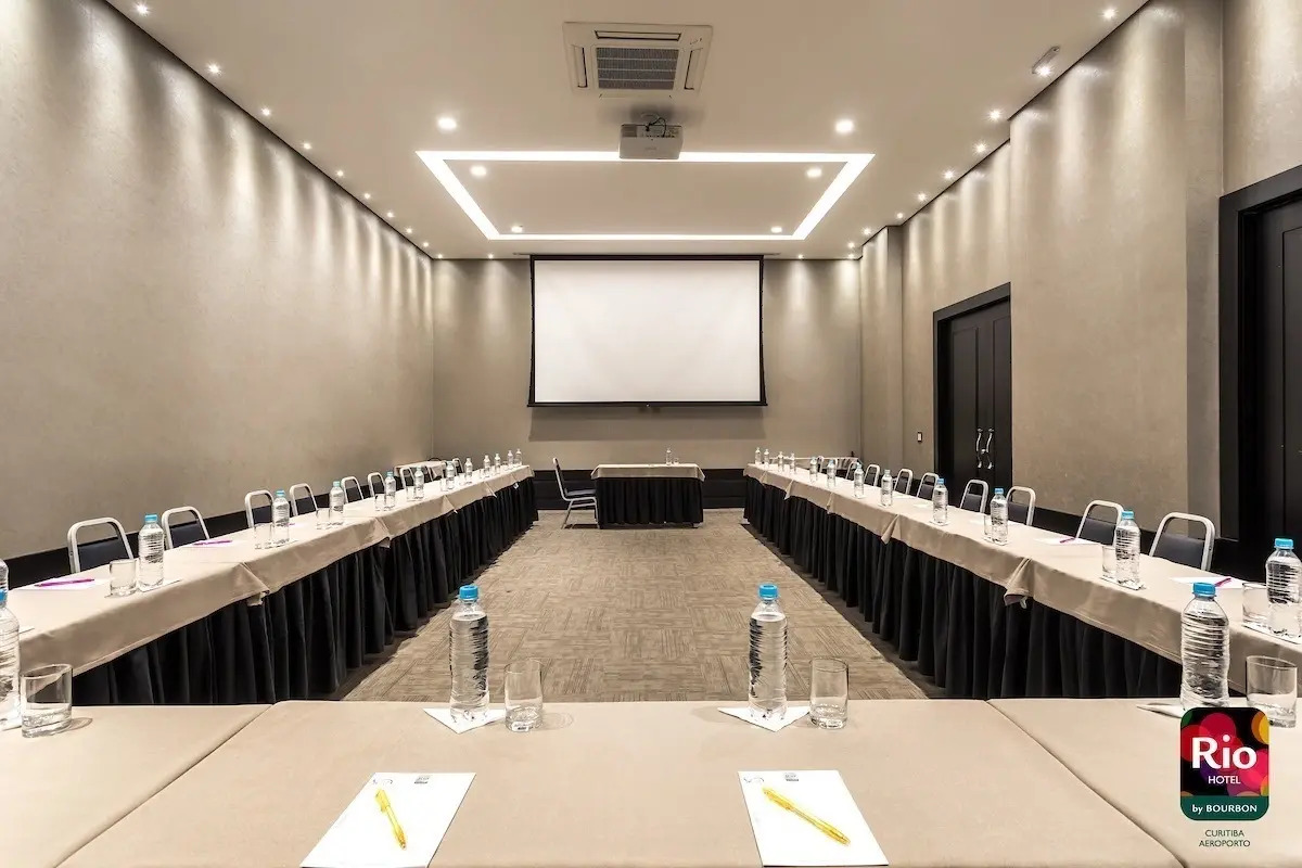 Foto - Rio Hotel by Bourbon Curitiba Aeroporto