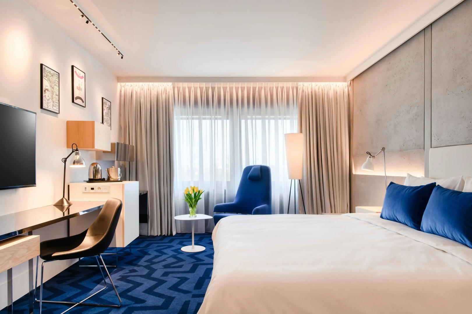 Foto - Renaissance Warsaw Airport Hotel, an Marriott International