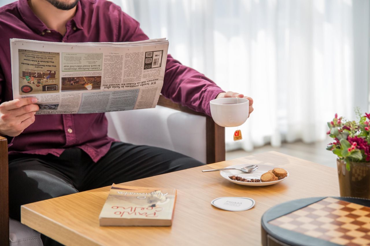 Foto - Prima Link Hotel