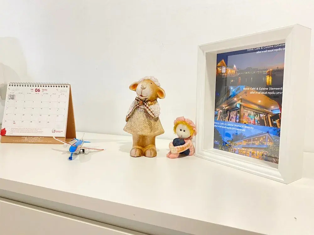 Foto - Steve Lady Hostel