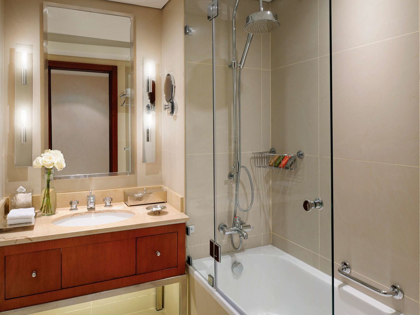 Foto - Qabila Westbay Hotel by Marriott