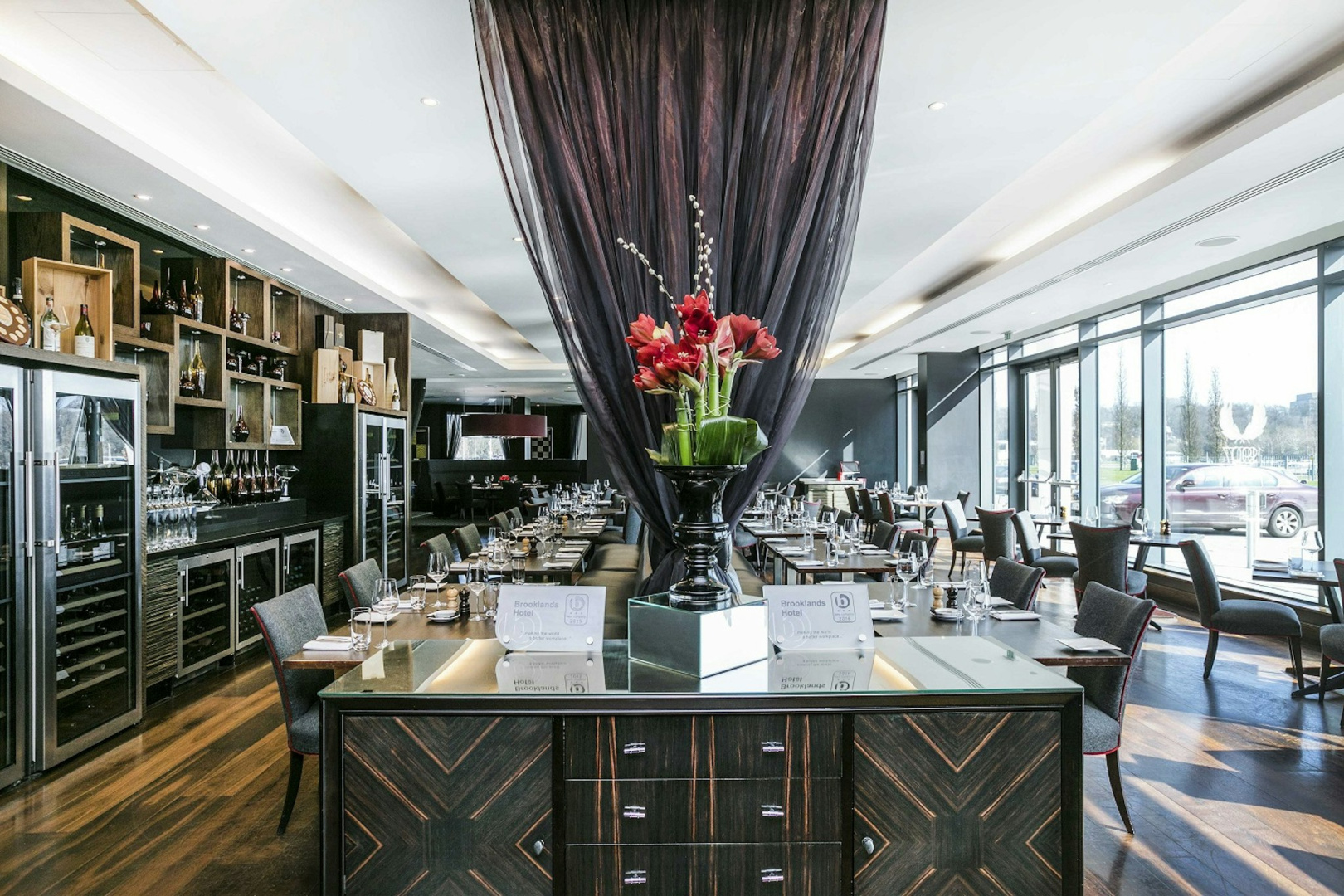Foto - Brooklands Hotel
