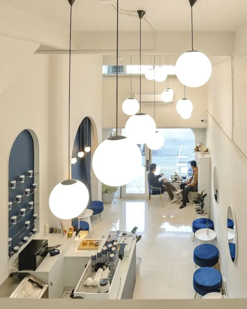 Foto - Shapel Hostel and Cafe