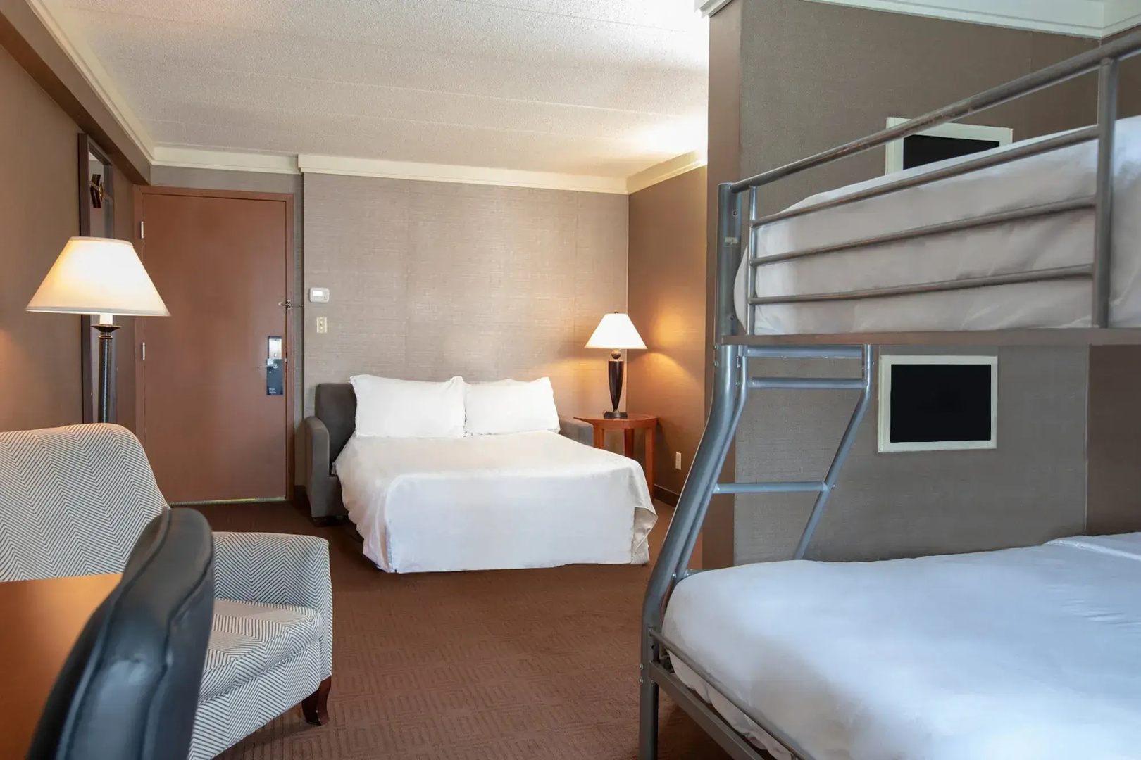 Foto - Sheraton Niagara Falls