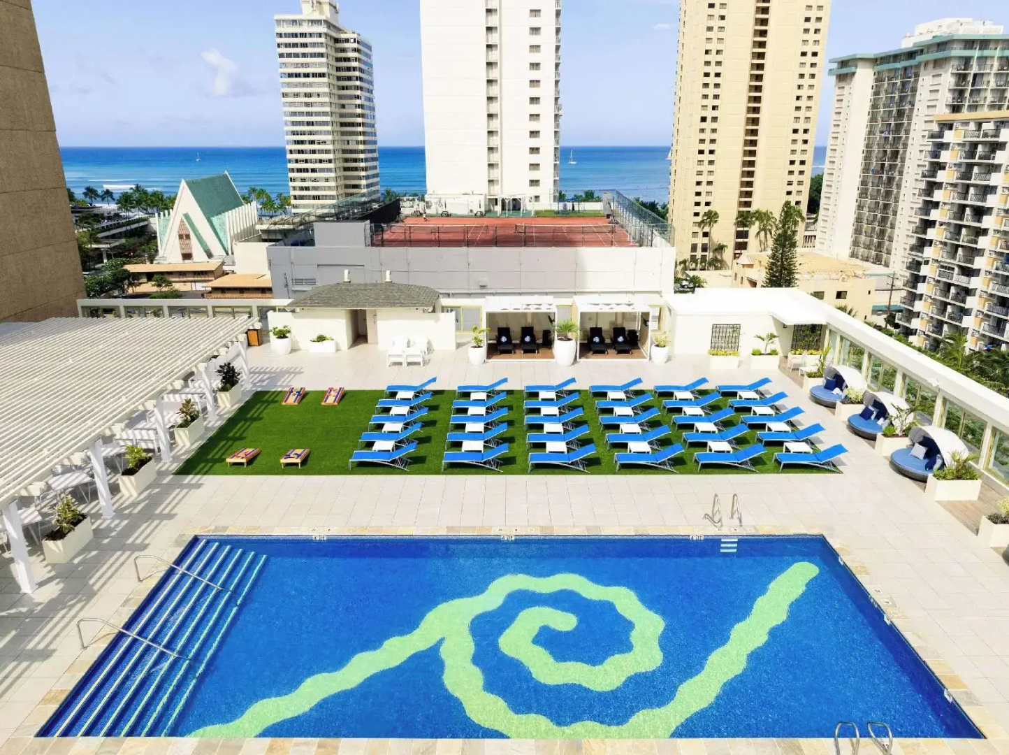 Photo - Hilton Waikiki Beach Resort & Spa