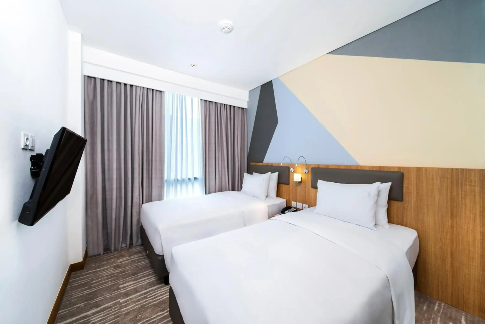 Photo - Shin Yokohama Grace Hotel