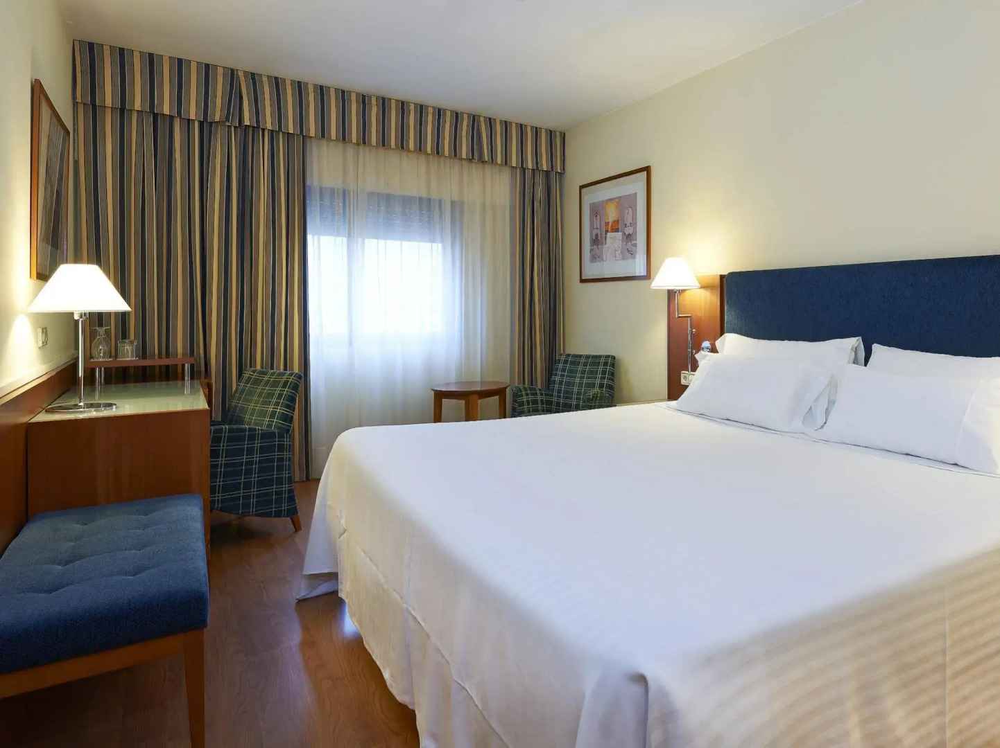 Foto - Up Rooms Vic Hotel