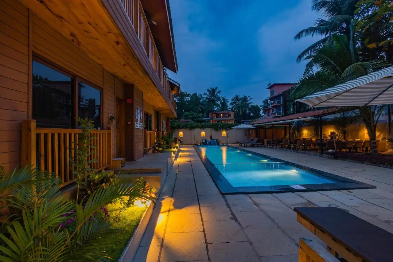 Photo - TreeHouse MARS Beach Cottages