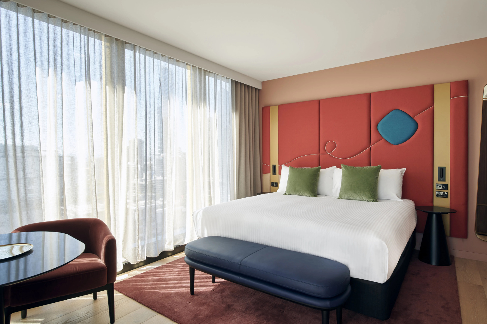 Foto - Quincy Hotel Melbourne