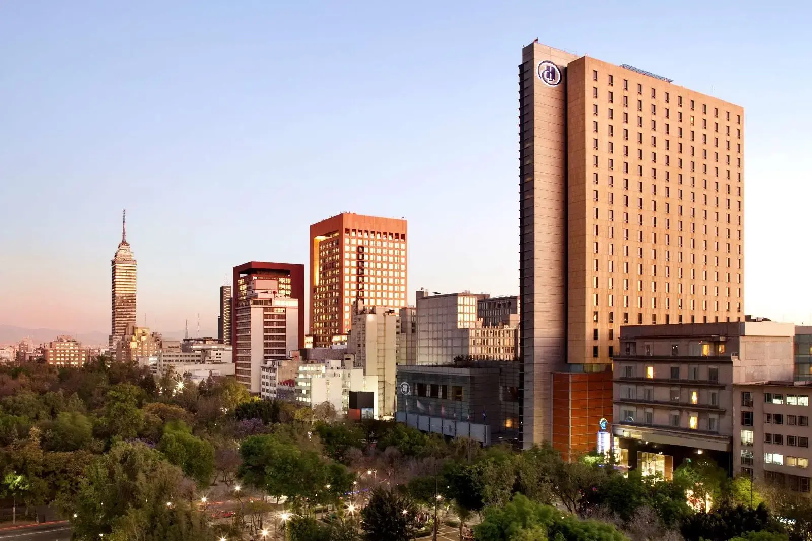 Foto - Hilton Mexico City Reforma