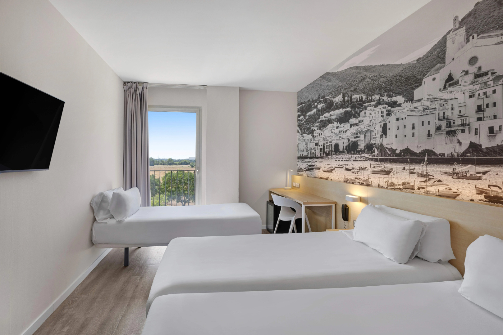 Foto - B&B Hotel Girona 3