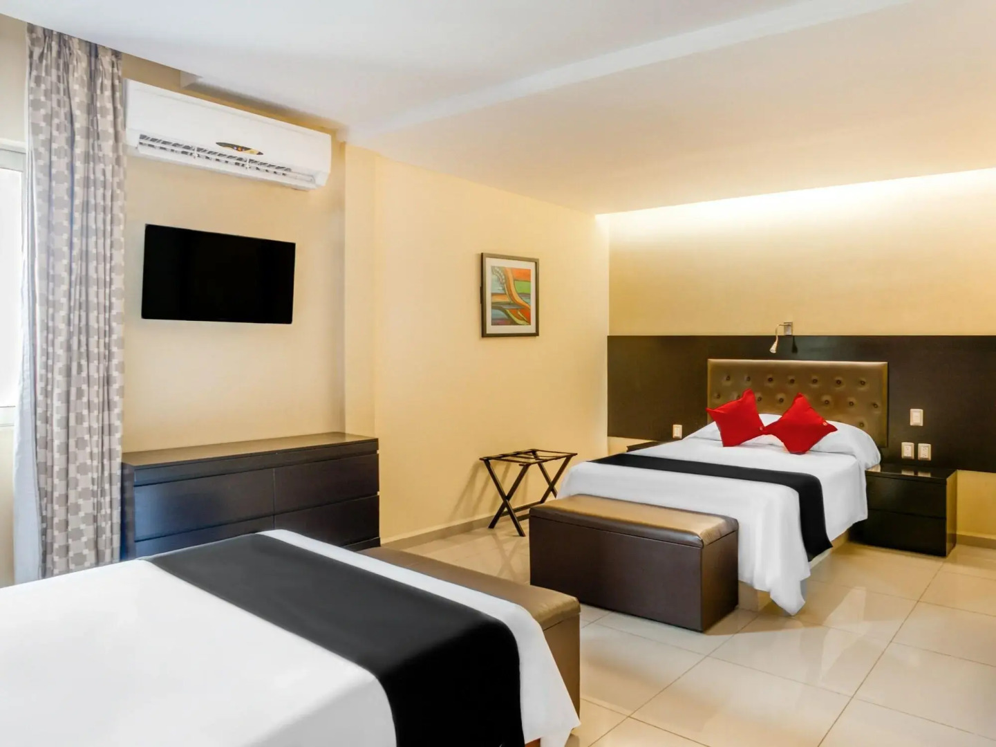 Foto - Veracruz Suites Hotel