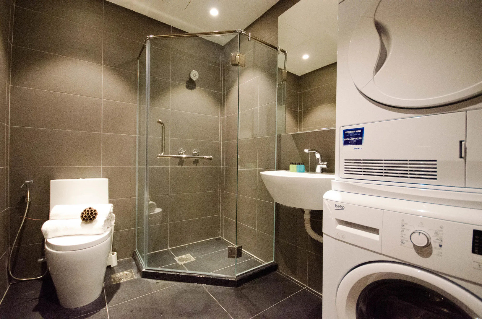 Foto - Crown Regency Serviced Suites