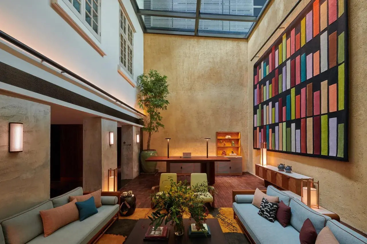 Photo - 21 Carpenter, Singapore, a Member of Design Hotels