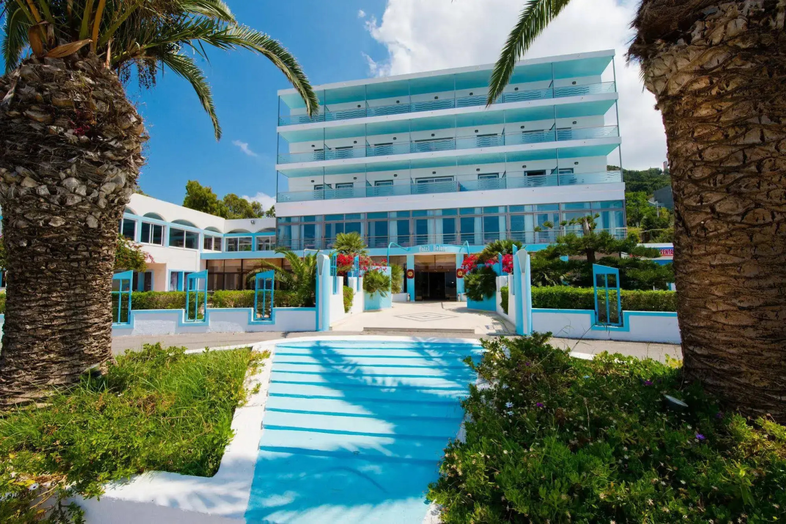 Foto - Belair Beach Hotel