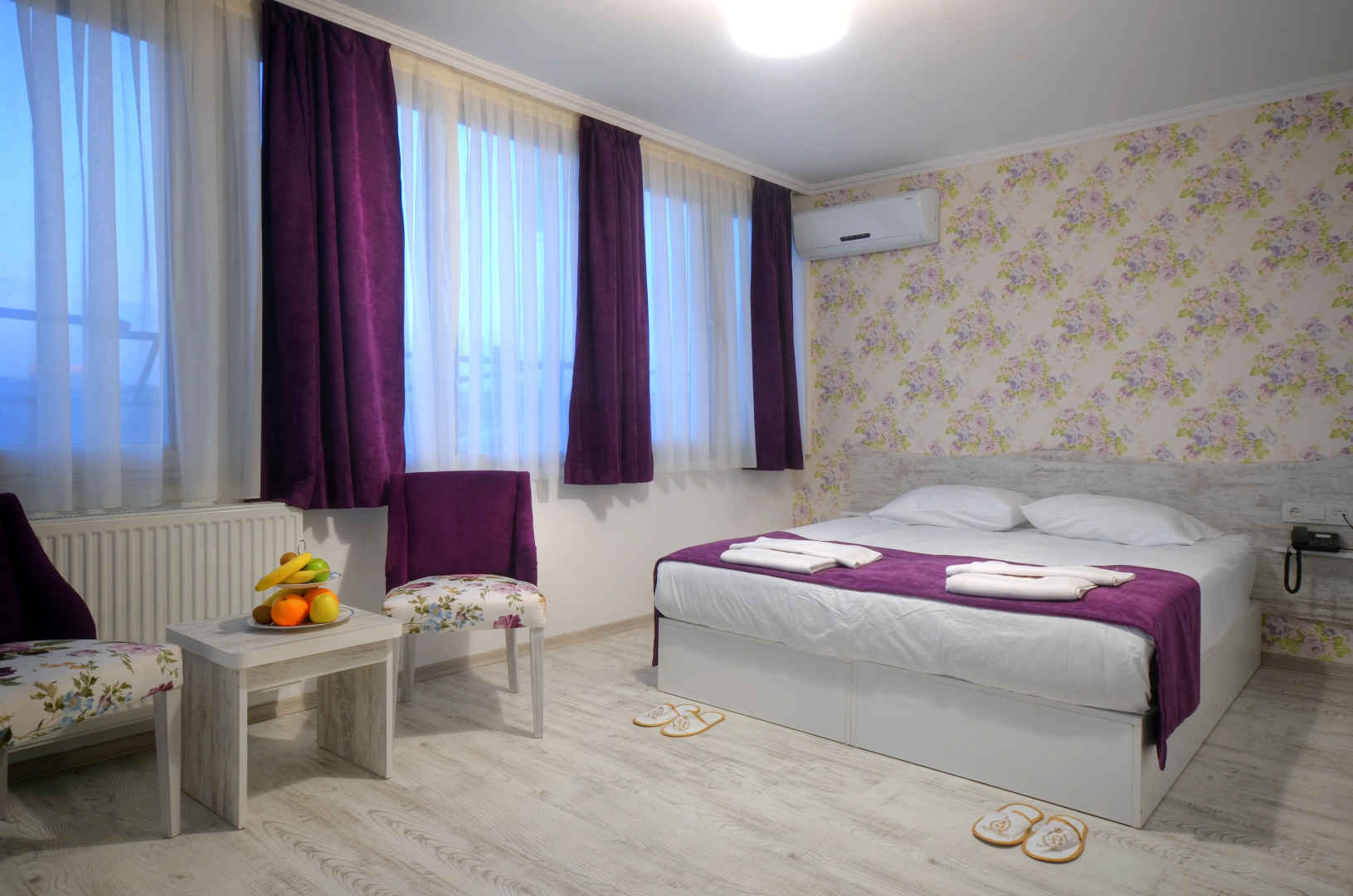 Foto - Hotel Abro Sezenler