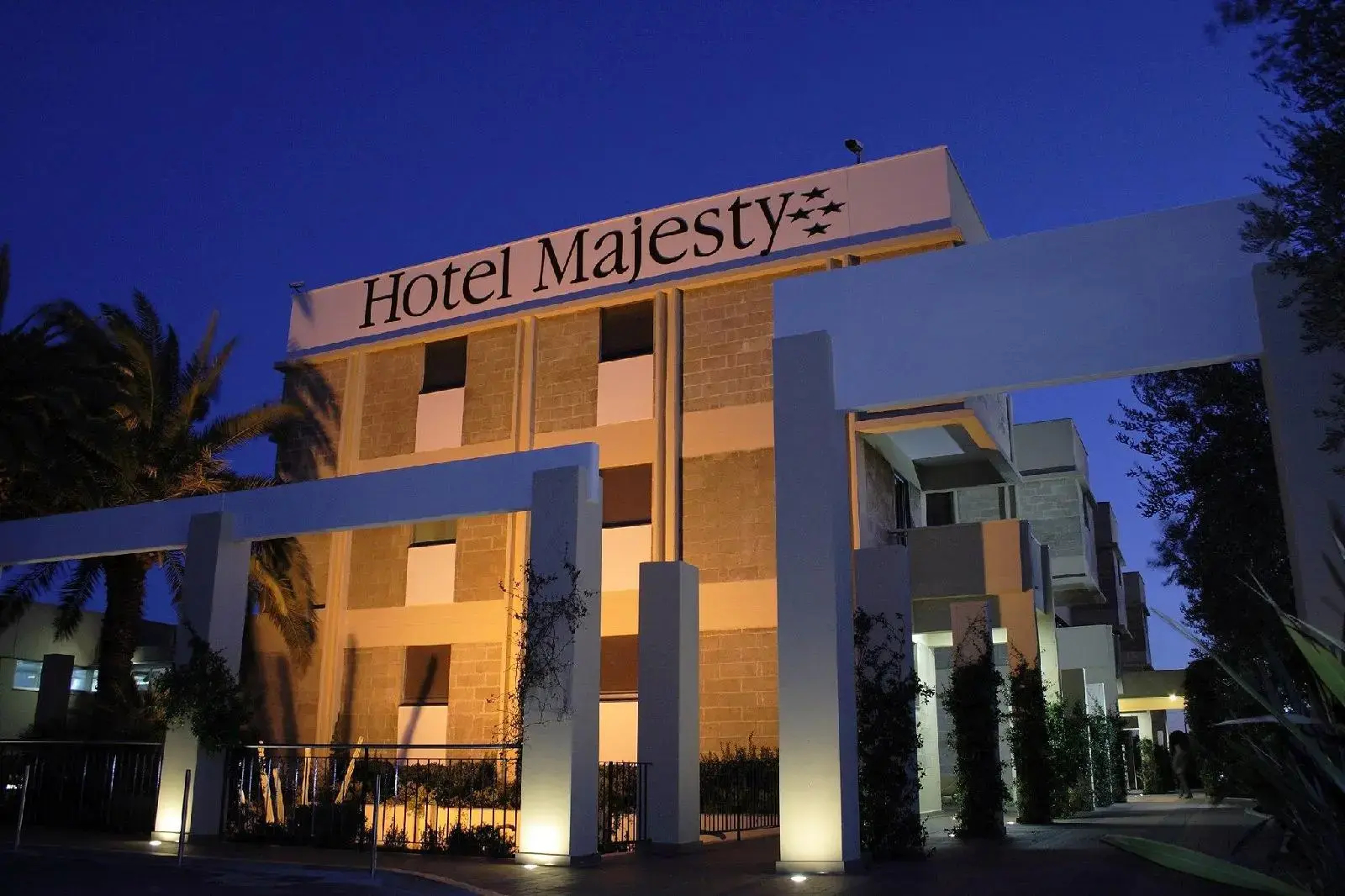 Photo - Hotel Majesty Bari