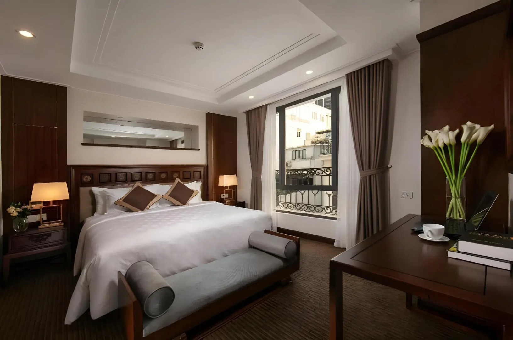 Foto - Rex Hanoi Hotel