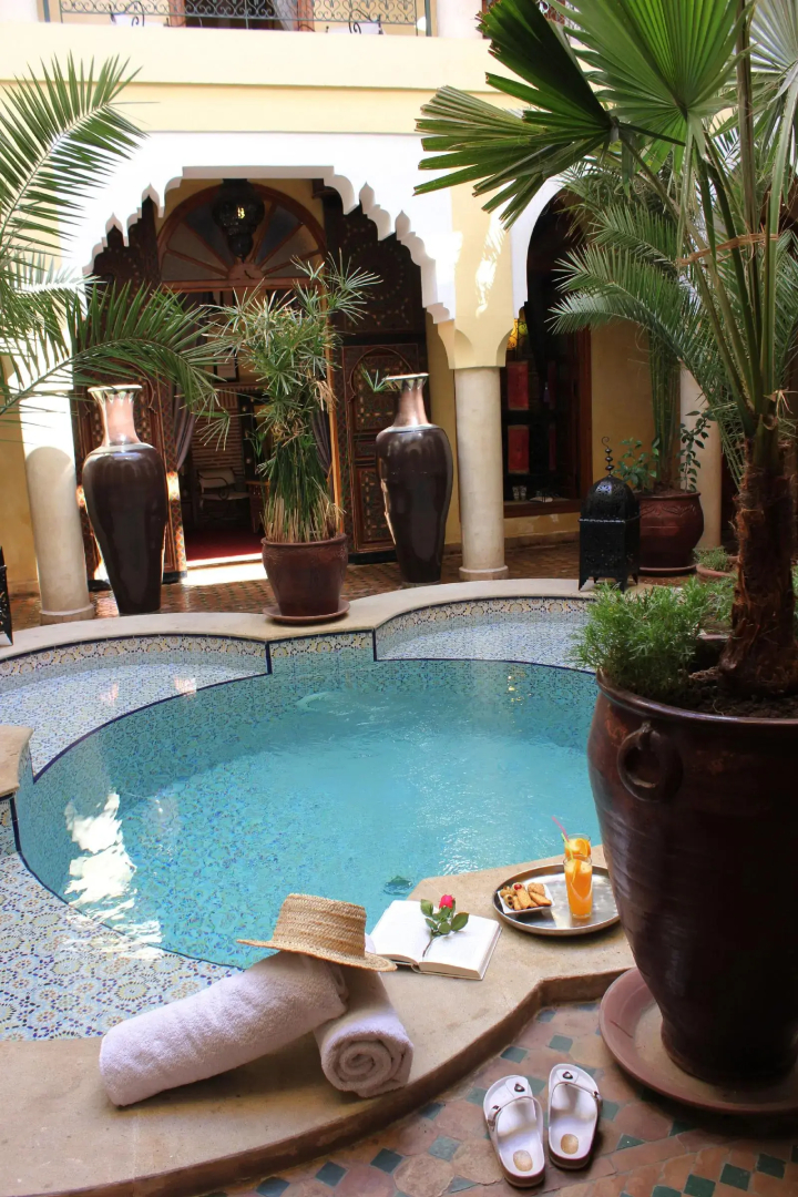 Foto - Riad Léna & Spa
