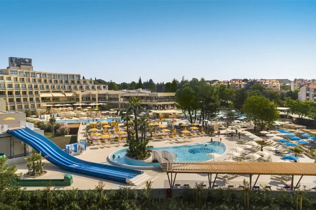 Foto - Valamar Parentino Hotel