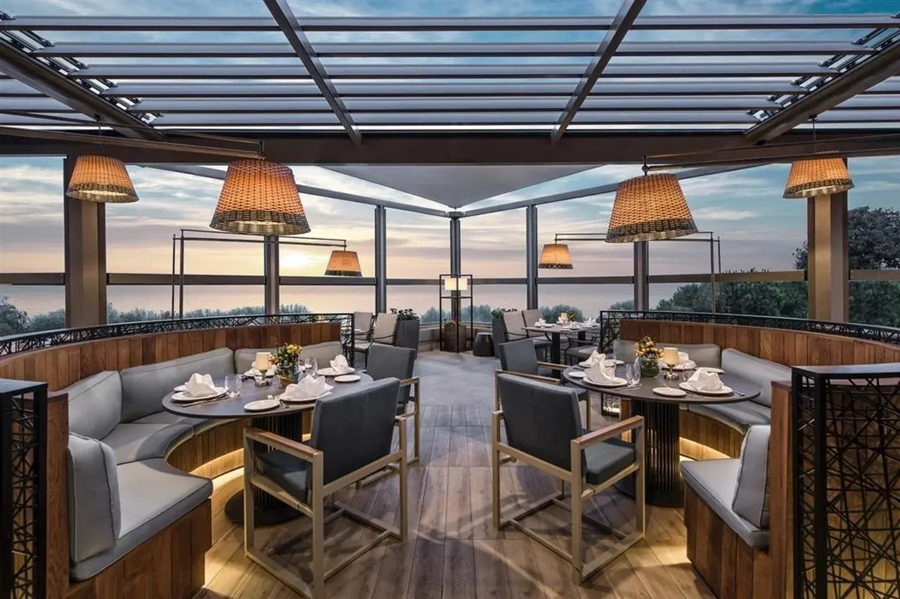 Foto - Renaissance Polat Istanbul Hotel
